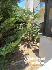  1 شقة سوبر ديلوكس ارضي مع حديقة وترسات مدخل مستقل