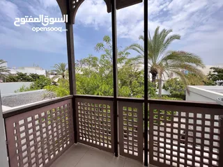  8 3 + 1 BR Triad Villa with Private Pool in Al Mouj