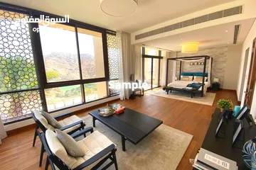  9 قصر وجد في منتجع خليج مسقط  Wajd Mansion in Muscat Bay Resort