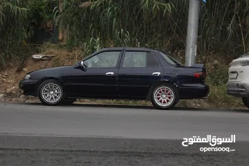  1 Kia Sephia 1994
