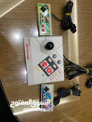  4 قطع تحكم نتندو نيس
