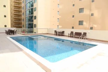  7 Breath Taking  Ultra-Modern Big Balcony  Great Facilities  Near Juffair mall