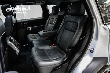  14 Range Rover Sport  2019