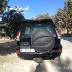  6 تويوتا لاندكروزر 2008