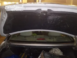  15 هونداي موديل 2003 محدثه 2005 للبيع بشكل مستعجل للبيع او البدل