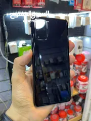  5 مستعمل على الفحص Samsung S20 plas رام اساسي 12جيجا 128 أغراضة الأصلية متوفر توصيل