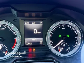  12 سكودا وكتافيا ترخيص 17
