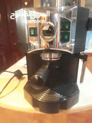 4 مكينة قهوه ايطالية