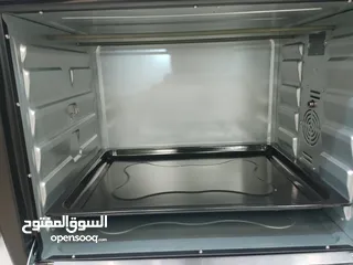  1 فرن كهربائي فريجيدير