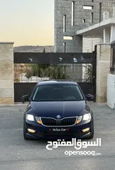  7 سكودا اوكتافيا موديل و ترخيص 2016 اوتومات ماطور 1600 ديزل اصل برايفت