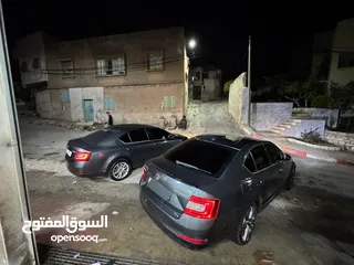  4 اوكتافيا 2015