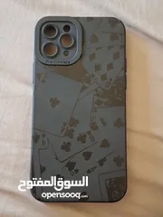  4 5 كفرات (case) ايفون 14 برو للبيع