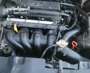  12 اكسنت 2012 الرائعة بحاله ممتازه بسعر مغري 6500