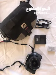  3 كاميرا كانون 600D للبيع