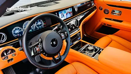 20 Rolls Royce Ghost EWB 2021 - Low Mileage - British Specs - Like New