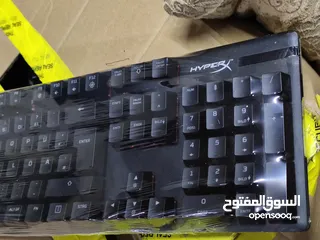  6 Hyperx Keyboard