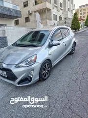  9 تويوتا بريوس س Toyota prius c للبيع