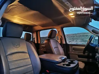  10 دودج رام Dodge Ram بيح هورن 2019 مميز جدا معدل من بلاده