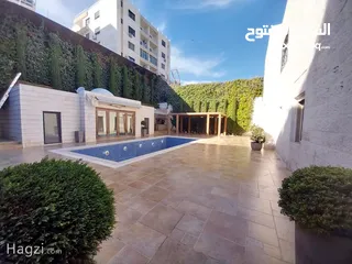  11 فيلا للبيع في عبدون  ( Property ID : 31488 )