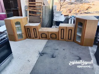  13 طاوله سفره مودرن ثمن كراسي خشب زان مصري صناعتها للبيع