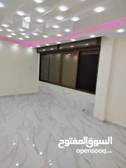  23 شقه جديده لم تسكن 4غرف نوم الجبيهه حي المنصور