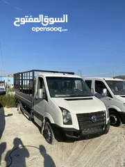  1 شحن فولكسفاغن كرافتر للبيع عالكاش