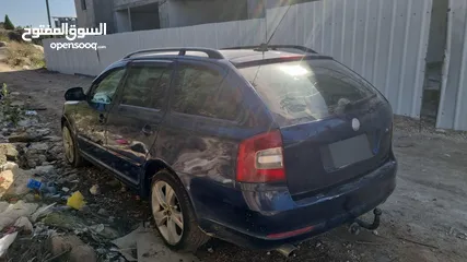  10 سكودا اكتافيا / اصل خصوصي/ بنزين / ماتور 1200 / اوتومات