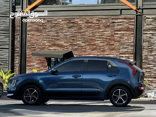  4 كيا نيرو هايبرد ،عداد قليل ،لون مميز ،فحص ممتاز ، بحالة الوكالة ، بسعرررررر مميز