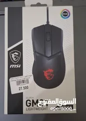  1 msi GM31 LIGHTWEIGHT mouse