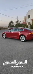  6 Tesla Model S75D %تمويل 70