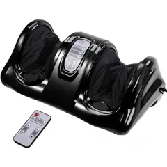  1 جهاز مساج وتدليك وتنشيط القدمين والكاحلين   "Foot Massager"