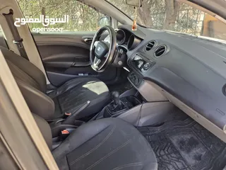  8 سيات ابيزا 2011