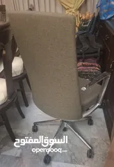  19 بففات تركية وكراسي اسبانية وتركية (جديدة)  (NEW) KELEBEK/ ACTIU