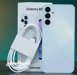  10 جديد Samsung A15 رام 8 و 12 و 16 جيجا 128 و 256 مكفول شركة هدية كفر ولزقه وشاحن الاصلي متوفر توصيل