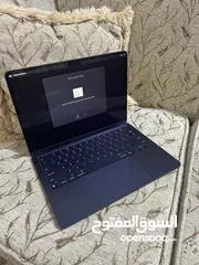  7 2022 MacBook Air m2 512SSD جديد غير مستخدم