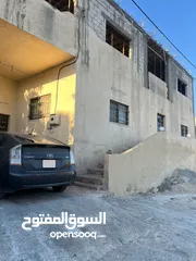 14 بيت ارضي غير مفروش في منطقة بين شفابدران (عمان) وبيرين (الزرقاء)