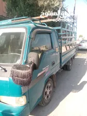  2 كيا فونتيرا موديل 2000