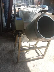  2 ماكنه لف وتصنيع المفتول البلدي