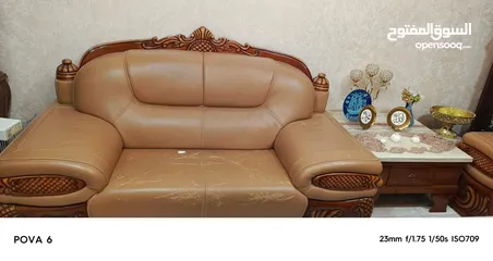 5 طقم كنب للبيع كامل