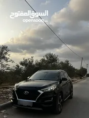  1 هونداي توسان