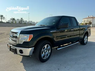  1 فورد F-150 XLT موديل 2013