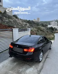  6 BMW f30  316 i  2013