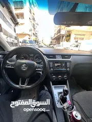  5 سكوده اكتافيا