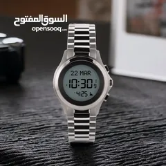  10 ساعة الفجر للاذان جدارية مكتبية طاولة يدوي