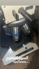  2 مجهر اوليمبوس متعدد الاستعمالات olympus microscope BH2 مستعمل بحالة ممتازة و سعر الأفضل في الأردن