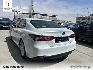 8 ‎تويوتا كامري هايبرد موديل 2023 Toyota   Camry LE Hybrid