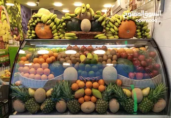  1 للبيع المستعجل محل لبيع العصائر و الكوكتيلات بخلو