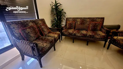  3 طقم ضيوف 7 مقاعد ( أمريكي )