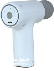  4 فرد المساج السفاح عدة برامج وسرعات فرد مساج للعضلات خفيف الوزن وباداء عالي جدا وعمر بطارية عالية جدا