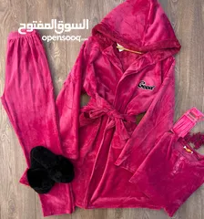  4 متوفر لون جديد من جوا فرو 3قطع  mlxlxxl